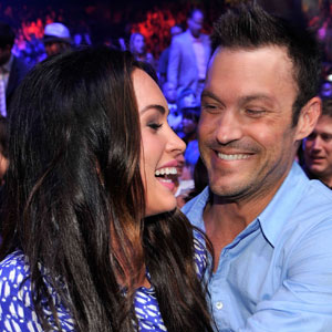 Megan Fox, Brian Austin Green Megan Fox, Brian Austin Green